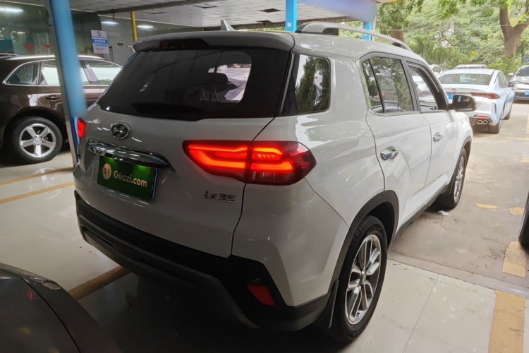Hyundai ix35 2020 car image #7