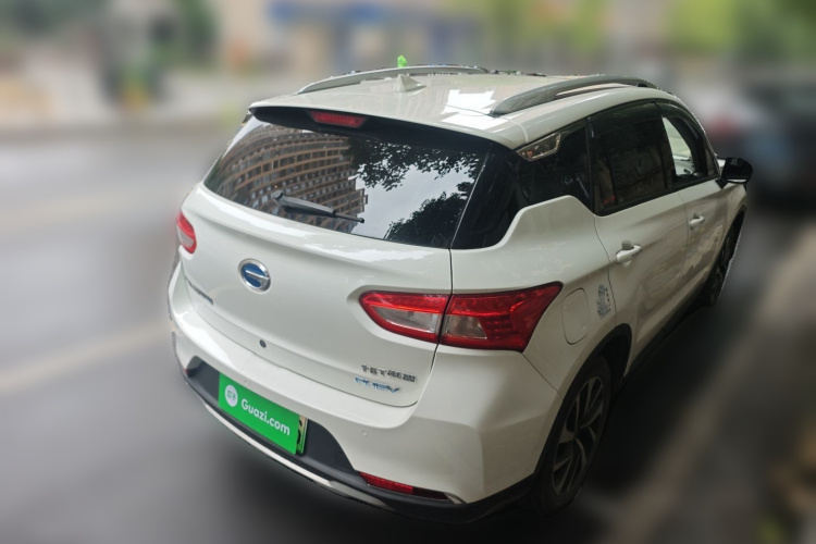 GAC Qizhi PHEV 2019 #7 GAC Qizhi PHEV 2019 immagine di auto #7