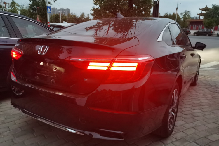 Honda Inspire 2023 immagine di auto #7