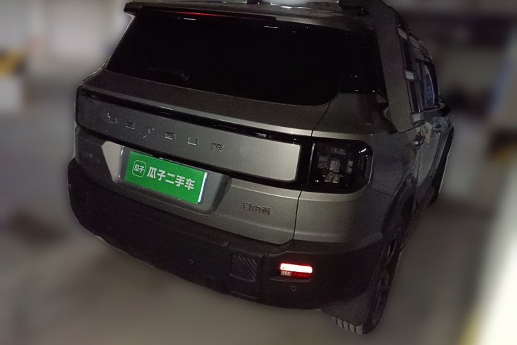 Jetour Freeman 2025 car image #7