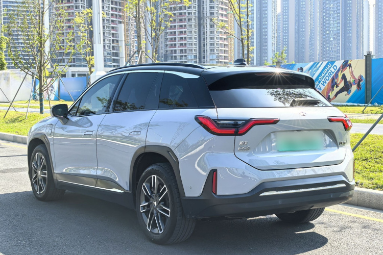 蔚来 蔚来ES6 2021 汽车图片 #7