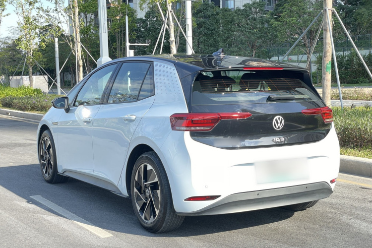 Volkswagen ID.3 2022 #7 Volkswagen ID.3 2022 car image #7
