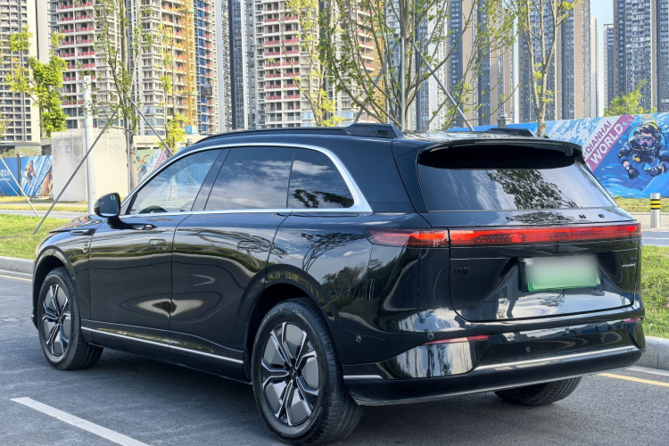 Xpeng G9 2024 #7 Xpeng G9 2024 immagine di auto #7