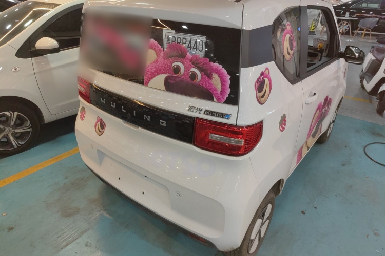 Wuling Hongguang MINI EV 2025 car image #7