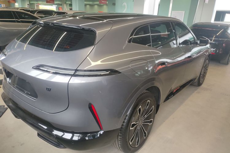 Avatr 07 2024 #7 Avatr 07 2024 car image #7