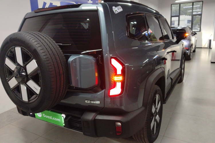 Deepal G318 2024 car image #7