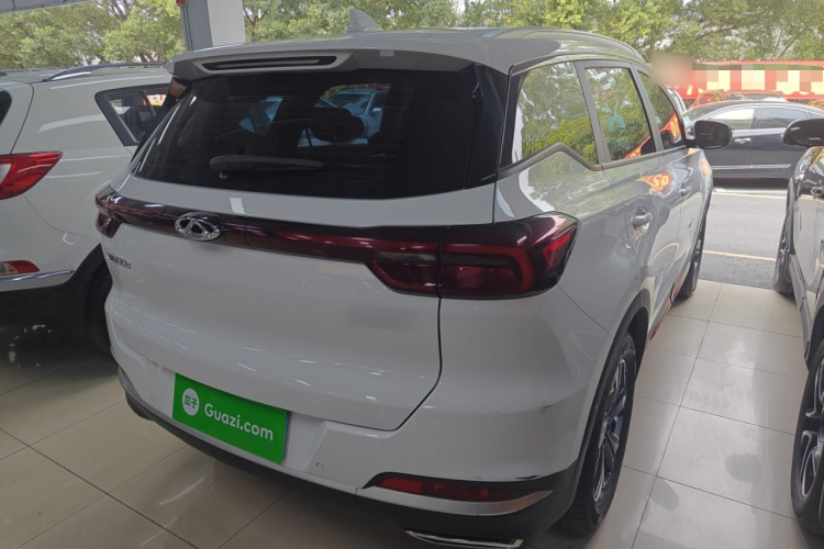 Chery Tiggo 2023 car image #7