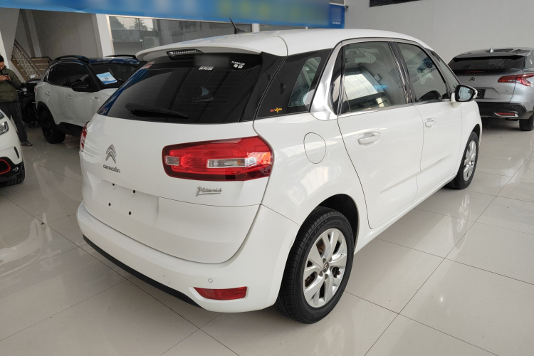 Citroen C4 PICASSO 2017 car image #7