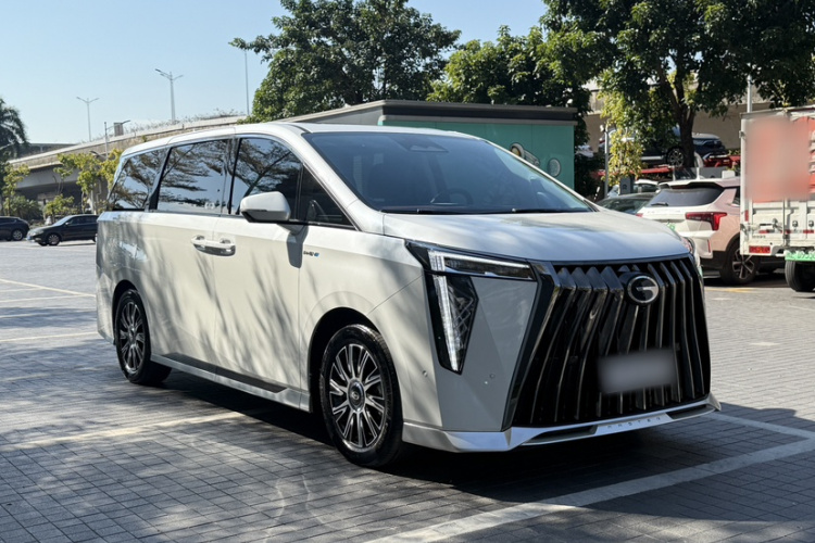 GAC Trumpchi E9 2023 #7 GAC Trumpchi E9 2023 image de voiture #7