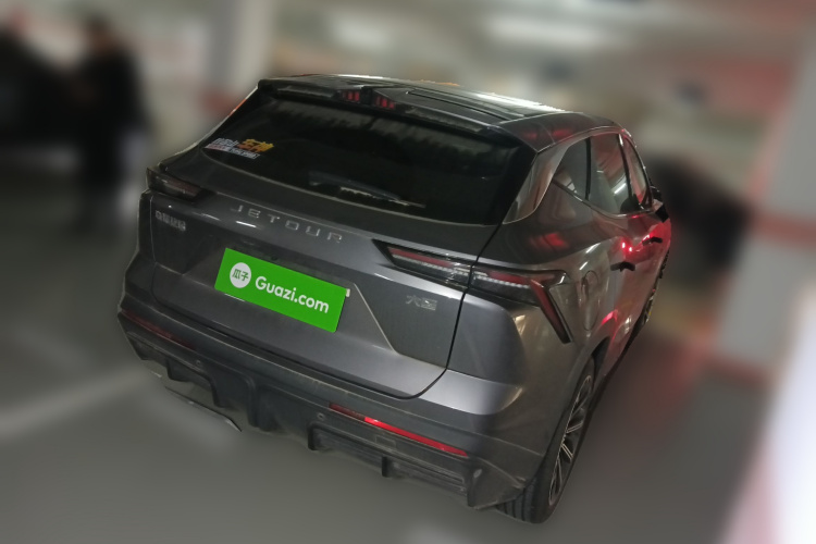 捷途 捷途大圣i-DM 2022 汽车图片 #7