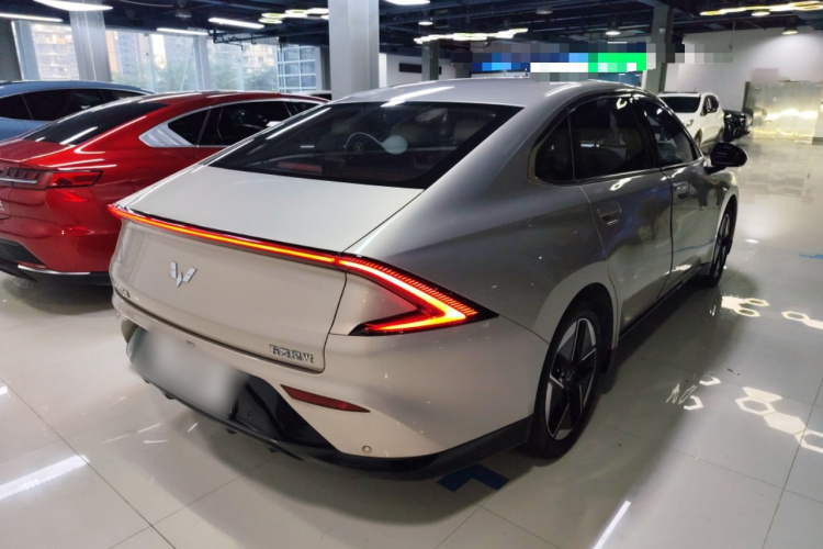 五菱汽车 星光730 2024 #7 五菱汽车 星光730 2024 汽车图片 #7