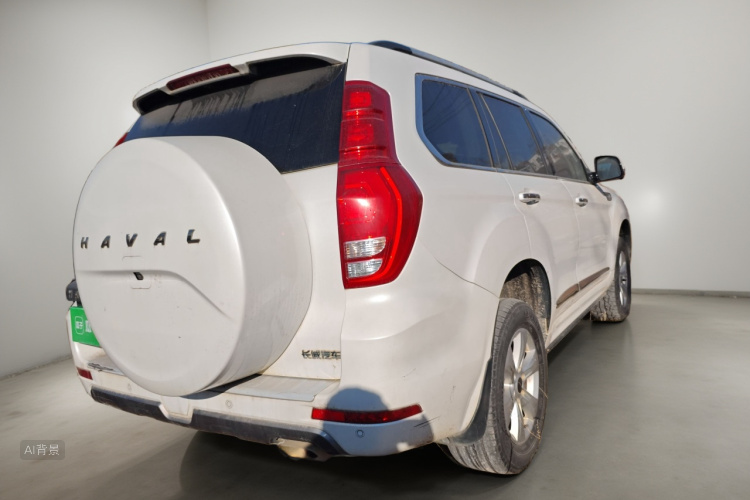 Haval H9 2020 car image #7