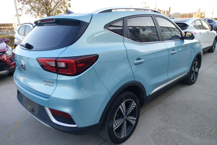 MG EZS Electric 2020 car image #7