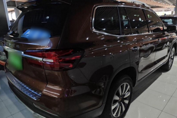 Roewe RX8 2019 image de voiture #7