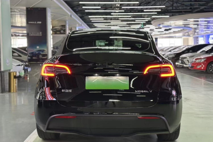 Tesla Model Y 2022 car image #7
