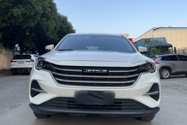 Jetour X70M 2020 #7 Jetour X70M 2020 immagine di auto #7