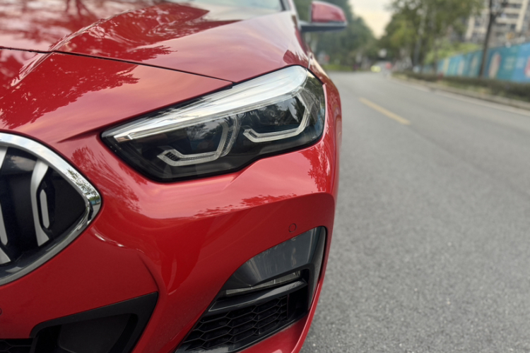 BMW 2 Series (Imported) 2021 #7 BMW 2 Series (Imported) 2021 car image #7