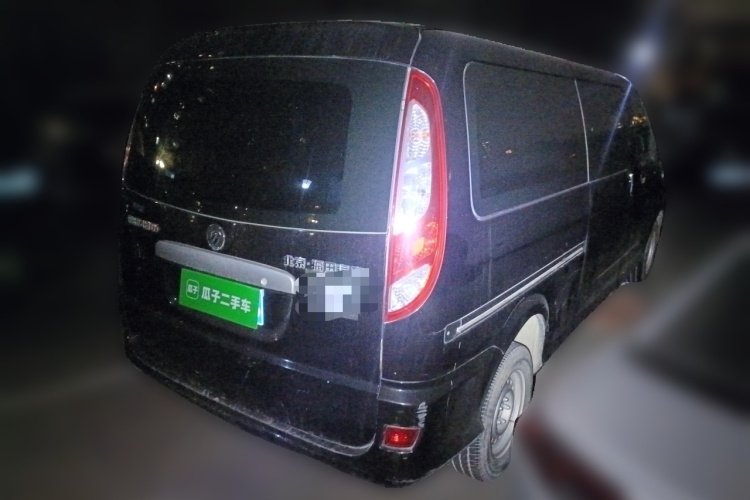 Changan FengJing RV 2023 car image #7