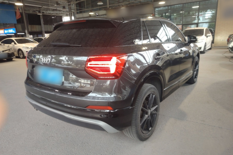 Q2L 2019 #7 Q2L 2019 car image #7