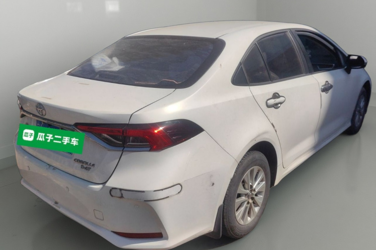 Toyota Corolla 2019 imagen de coche #7