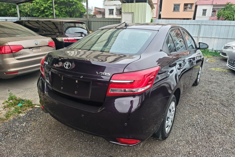 威驰 2017 汽车图片 #7