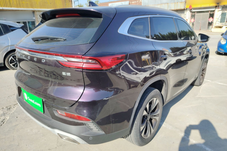 Exceed TX 2020 car image #7