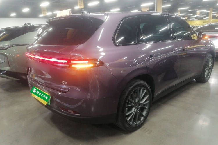 零跑汽车 零跑C10 2025 汽车图片 #7