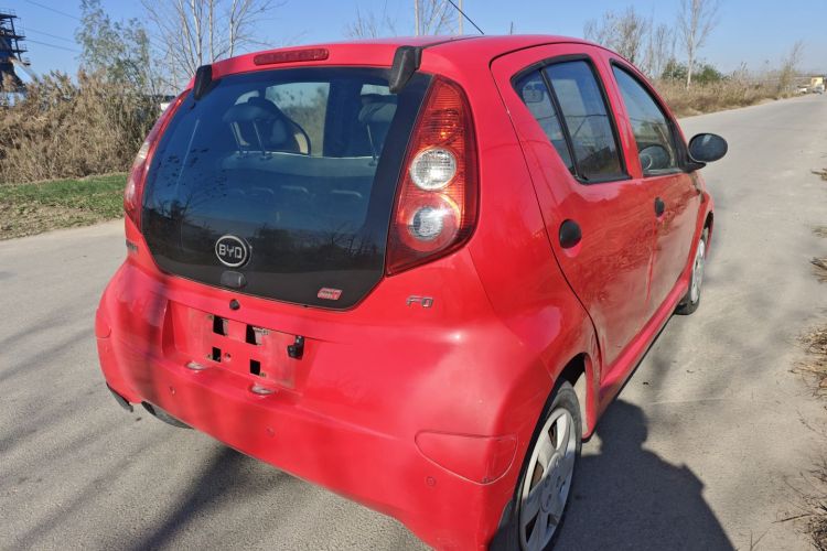 BYD F0 2017 car image #7