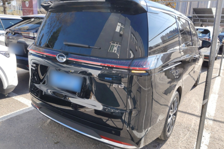 GAC Trumpchi E8 2025 car image #7