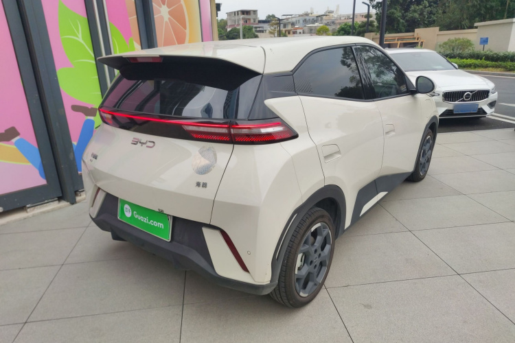 BYD Seagull 2025 car image #7