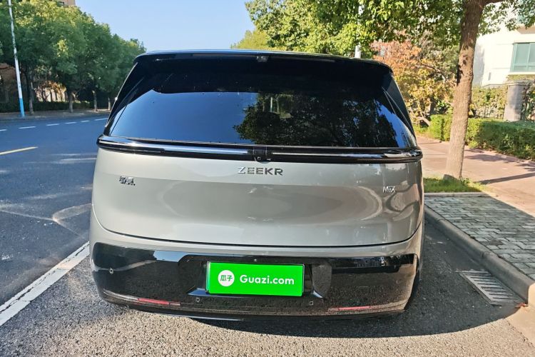 Zeekr MIX 2025 صورة سيارة #7