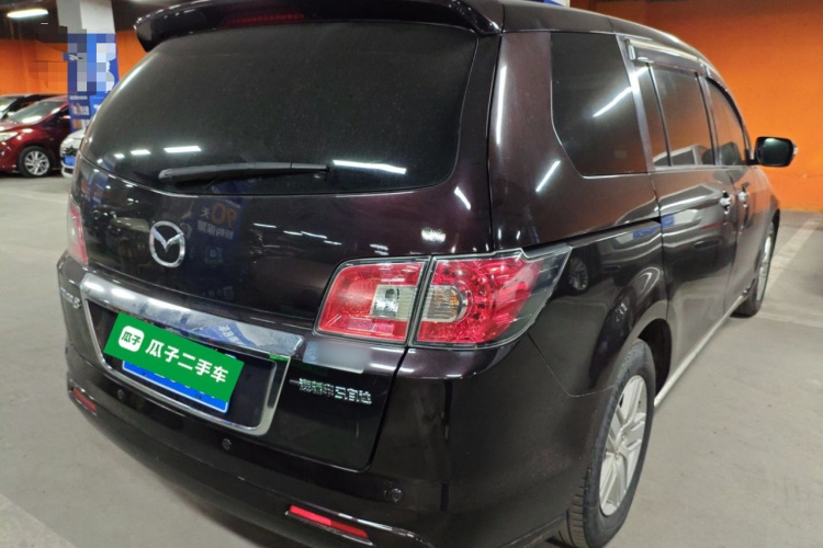 马自达 马自达8 2016 汽车图片 #7