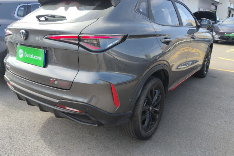 Changan X5 PLUS 2024 #7 Changan X5 PLUS 2024 imagen de coche #7