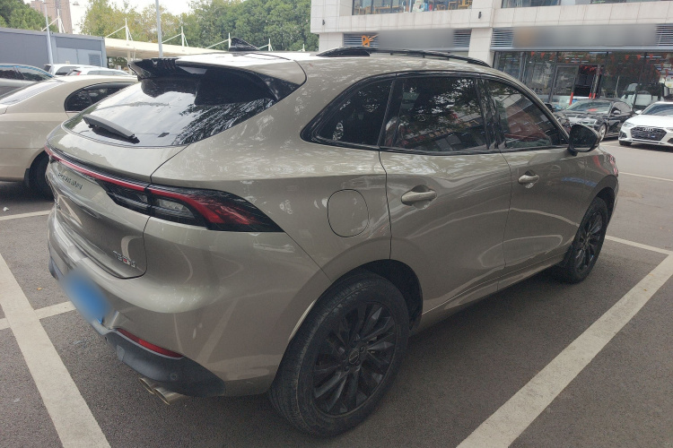 Forthing T5 EVO 2021 car image #7