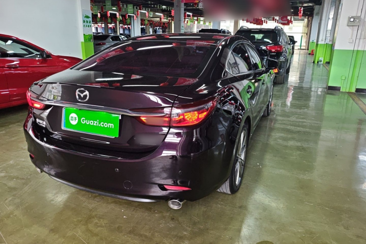 Mazda Atenza 2021 immagine di auto #7