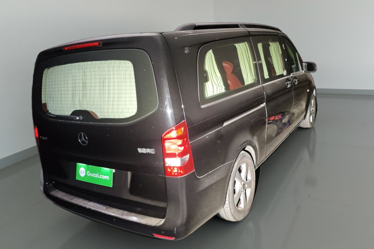 Mercedes-Benz Vito 2019 car image #7