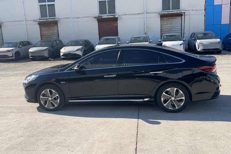 Hyundai Sonata PHEV 2020 car image #7