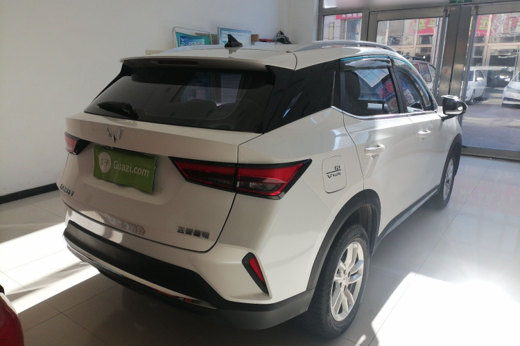 五菱汽车 五菱星驰 2023 汽车图片 #7