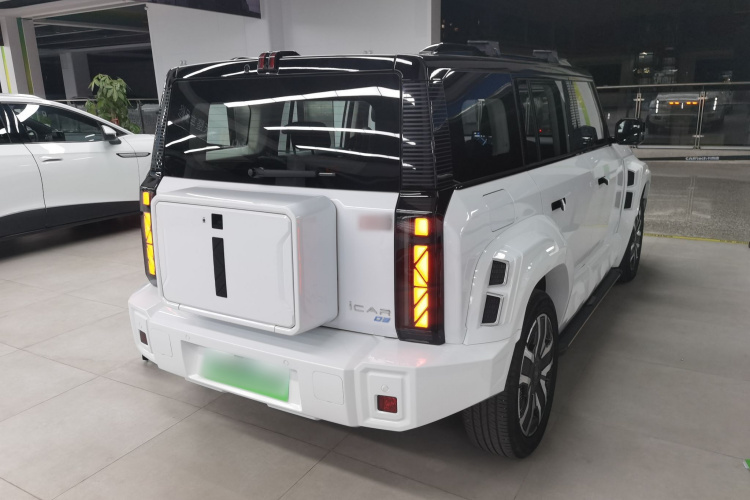 Chery A3 2024 صورة سيارة #7