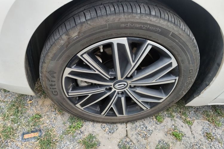 GAC Trumpchi E8 New Energy 2024 car image #7