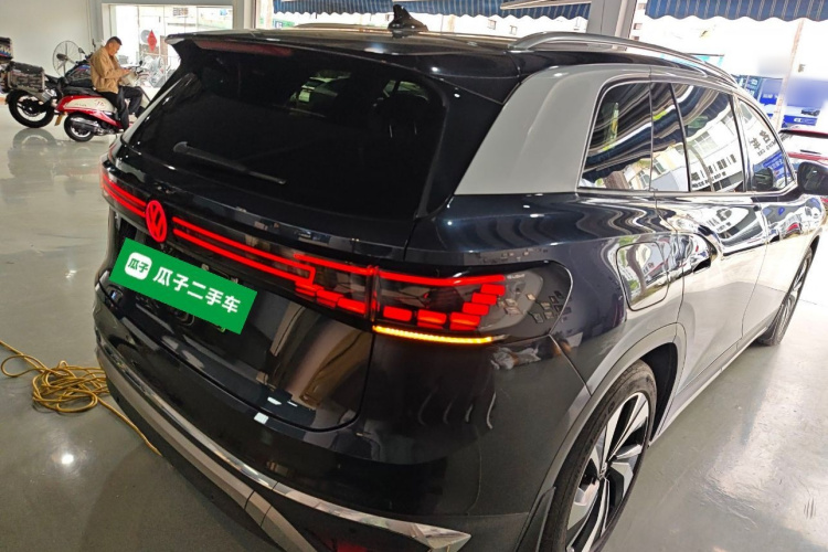 Volkswagen ID.6 Crozz 2022 #7 Volkswagen ID.6 Crozz 2022 car image #7