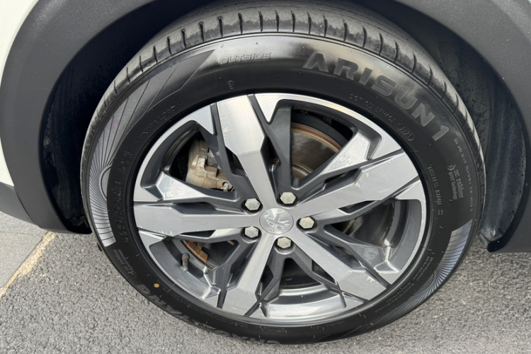 Peugeot 4008 2018 car image #7