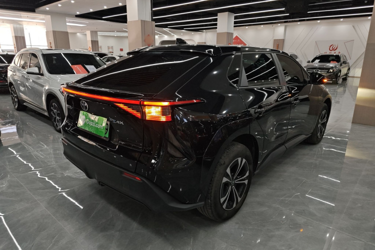 丰田 一汽丰田bZ4X 2023 #7 丰田 一汽丰田bZ4X 2023 汽车图片 #7