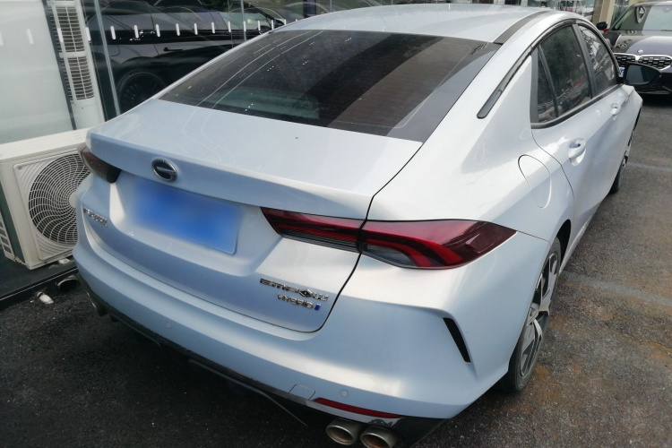 GAC Trumpchi Empow 2022 #7 GAC Trumpchi Empow 2022 car image #7