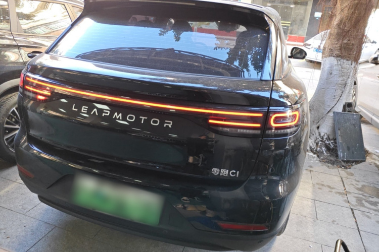 零跑汽车 零跑C11 2023 汽车图片 #7