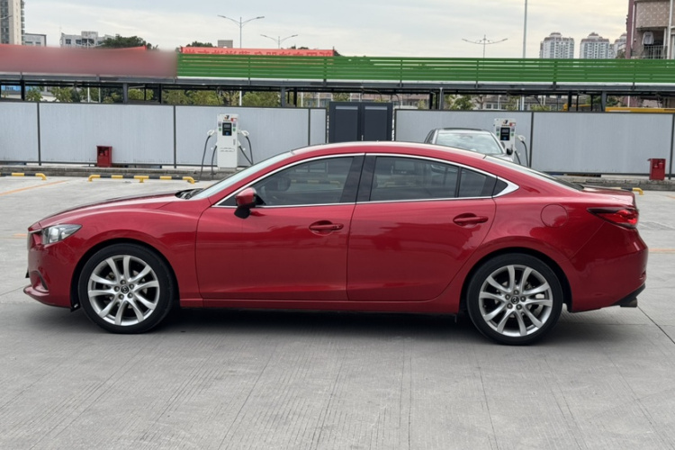 马自达 阿特兹 2014 汽车图片 #7