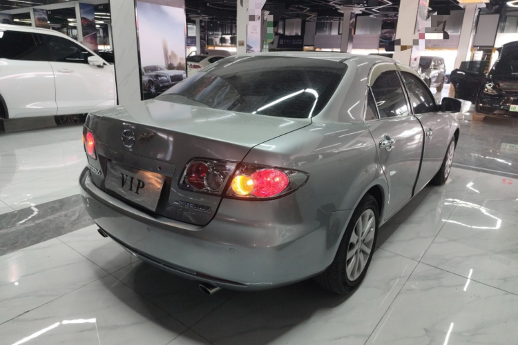 马自达 马自达6 2014 汽车图片 #7