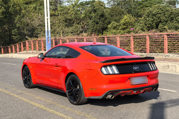 Ford Mustang 2018 #7 Ford Mustang 2018 car image #7