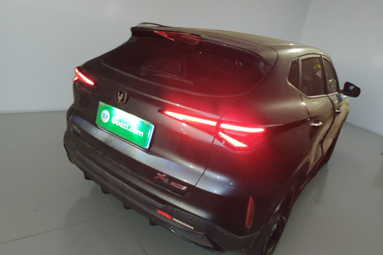 Changan X5 PLUS 2024 #7 Changan X5 PLUS 2024 car image #7