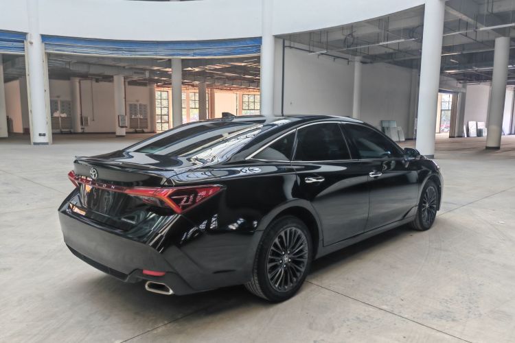 丰田 亚洲龙 2019 汽车图片 #7